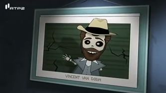 Vincent van Gogh, genial pintor holandês