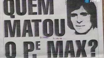 Padre Max, vítima da extrema-direita