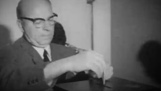 As eleições para uma nova constituição