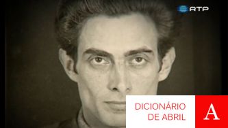 Álvaro Cunhal, dirigente histórico do PCP