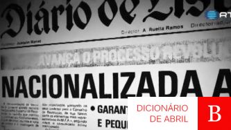 A nacionalização da banca