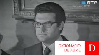 Diogo Freitas do Amaral, fundador do CDS