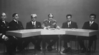 O primeiro comunicado da Junta de Salvação Nacional