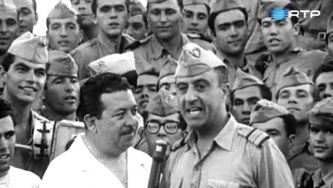 A invasão de Goa vista pelo repórter