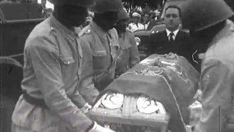 A guerra de África chega à televisão