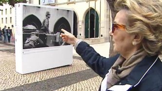 Recordações de abril no Largo do Carmo