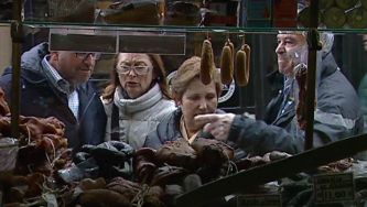 Do pequeno comércio ao hipermercado