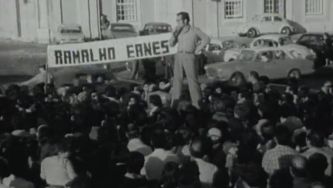 As primeiras presidenciais da democracia