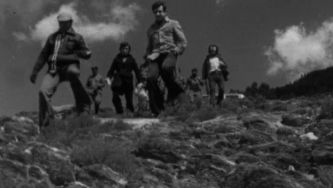 Covas do Rio, uma estrada a caminho