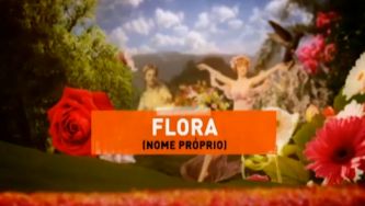 Flora também é deusa