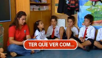 "Ter a ver" e "ter que ver": qual das express&otilde;es devemos usar?