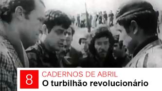 O turbilhão revolucionário