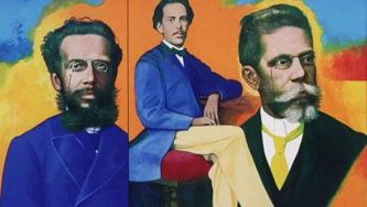 A liga&ccedil;&atilde;o de Machado de Assis &agrave; literatura portuguesa