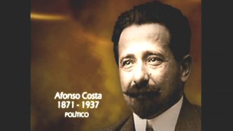 Afonso Costa, republicano e laico