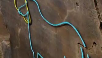 Foz Côa, a arte na pedra