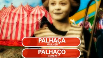 Palhaço vem de ...palha?!