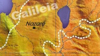 Tr&ecirc;s cidades para conhecer a hist&oacute;ria de Jesus Cristo