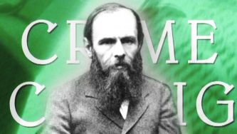 "Crime e Castigo", de Fiódor Dostoiévski
