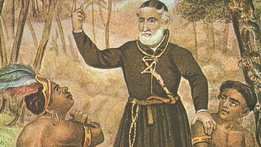 Padre António Vieira, três visões