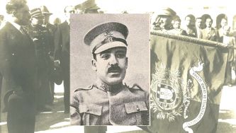 Hernâni Cidade, herói e prisioneiro