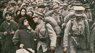 Cadernos da I Grande Guerra