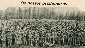 Prisioneiros de guerra portugueses