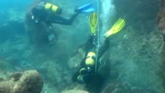 O naufrágio da nau Nossa Senhora da Luz