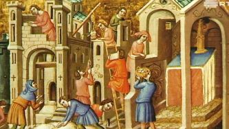 A economia durante o período árabe