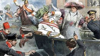 Assassinato do arquiduque Francisco Fernando