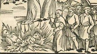 Massacre em Lisboa no dia da Pascoela