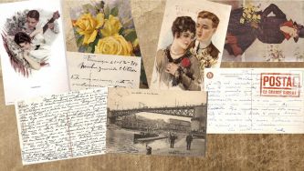 Um grande amor em pequeno formato