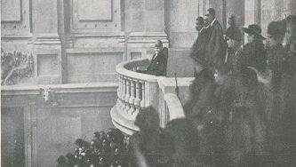 A Alemanha declara guerra a Portugal