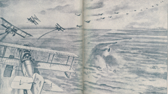 A Escola de Avia&ccedil;&atilde;o de Vila Nova da Rainha