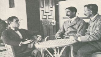 Francisco Aragão, herói 