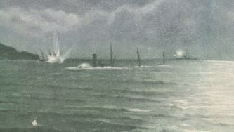 Bombardeamento do Funchal na I Grande Guerra