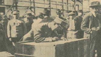 Serviço postal e censura