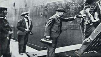 Um campo de concentração de alemães em Angra do Heroísmo