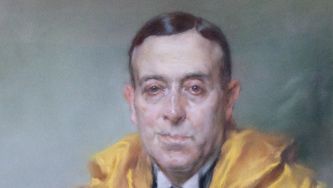 Atribui&ccedil;&atilde;o do Pr&eacute;mio Nobel da Medicina a Egas Moniz