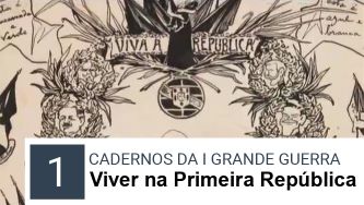 Viver na I República