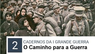 O caminho para a guerra