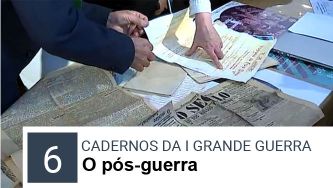 O pós-guerra