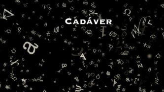 Cad&aacute;ver &eacute; carne dada aos vermes?