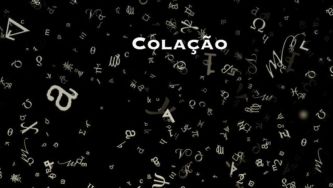 Cola&ccedil;&atilde;o: de confer&ecirc;ncia a refei&ccedil;&atilde;o