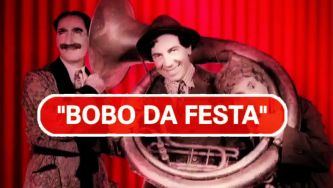 Encapuzado ou encapu&ccedil;ado: quem &eacute; o bobo da festa?
