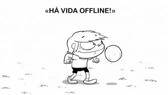 SeguraNet:  H&aacute; vida offline