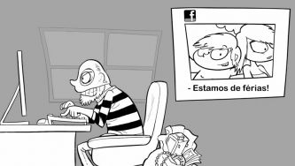 SeguraNet: Cuidado com a partilha de informa&ccedil;&atilde;o pessoal