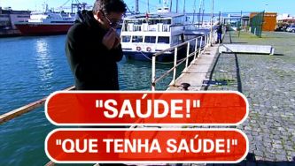 Espirros, santinhos e outras interjei&ccedil;&otilde;es