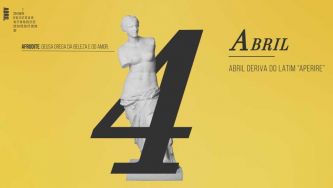 Abril, m&ecirc;s que recorda a deusa do amor