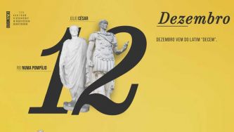 Dezembro, o &uacute;ltimo m&ecirc;s do ano