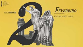 Fevereiro, o m&ecirc;s da expia&ccedil;&atilde;o